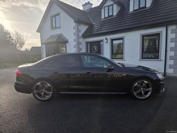 2021 AUDI A4 SLINE 2.0TDI 190BHP 374076117