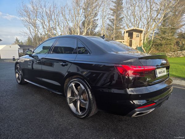 2021 AUDI A4 SLINE 2.0TDI 190BHP 374076120