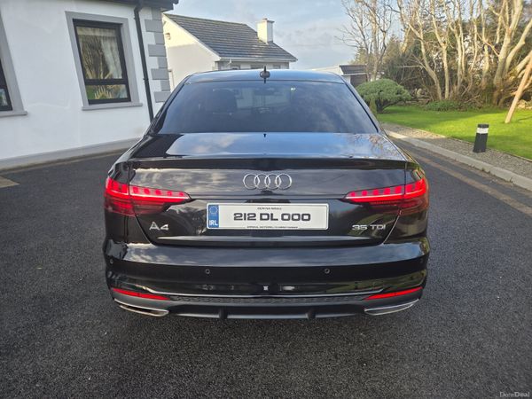 2021 AUDI A4 SLINE 2.0TDI 190BHP 374076121