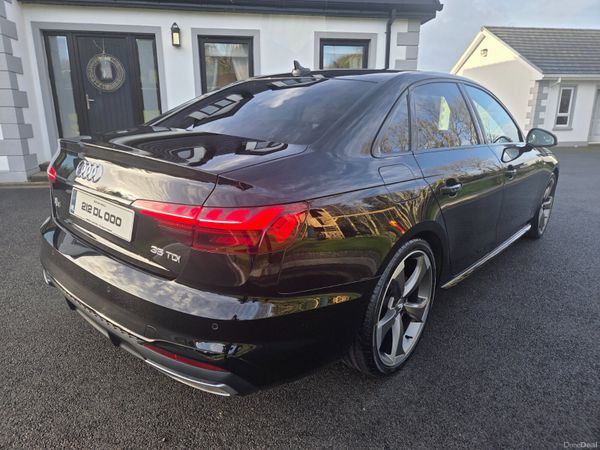 2021 AUDI A4 SLINE 2.0TDI 190BHP 374076123