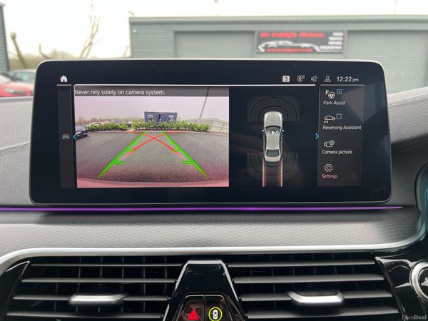 2022 (222) BMW 530E M Sport 2.0 Auto -Bernina Grey 374078055