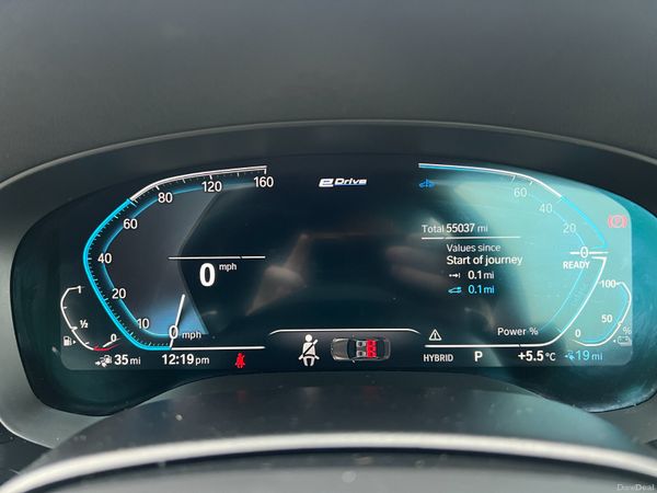 2022 (222) BMW 530E M Sport 2.0 Auto -Bernina Grey 374078039