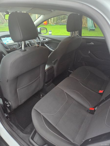 2018 FORD FOCUS ZETEC NAV 1.5TDCI 120BHP 374078859