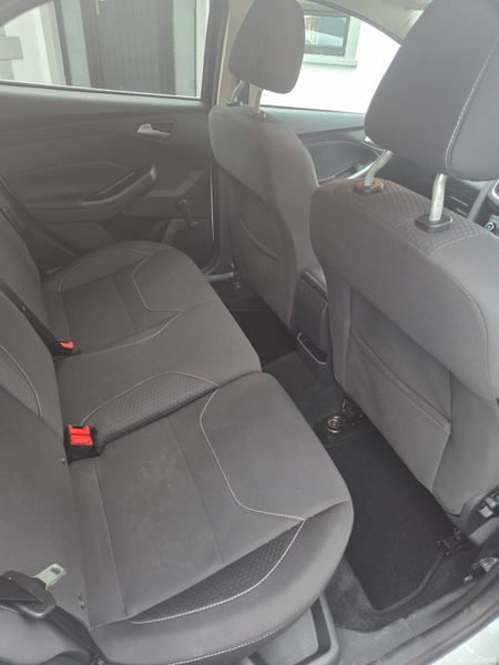 2018 FORD FOCUS ZETEC NAV 1.5TDCI 120BHP 374078861