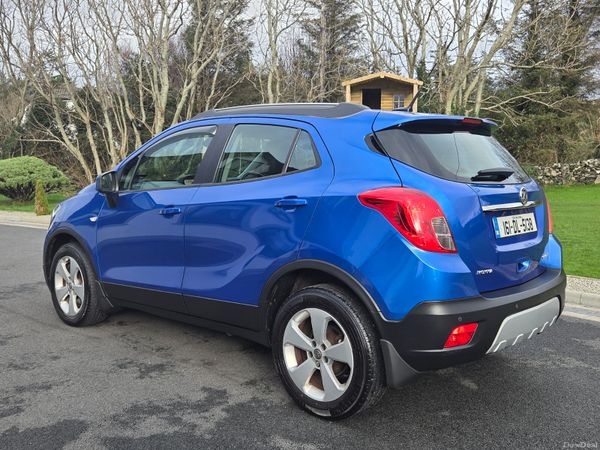 2016 VAUXHALL MOKKA 1.6CDTI 374079767