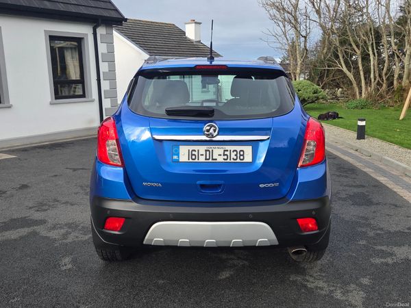 2016 VAUXHALL MOKKA 1.6CDTI 374079813