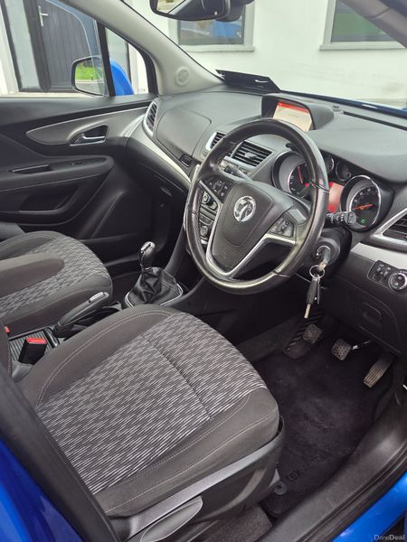 2016 VAUXHALL MOKKA 1.6CDTI 374079823