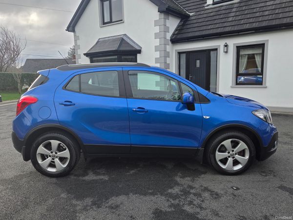 2016 VAUXHALL MOKKA 1.6CDTI 374079825