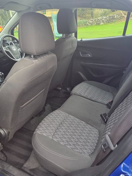 2016 VAUXHALL MOKKA 1.6CDTI 374079837