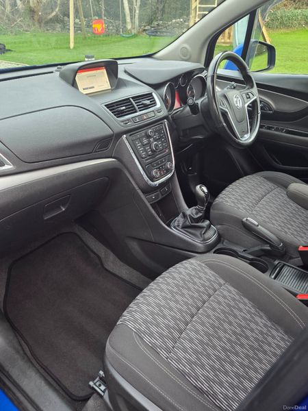 2016 VAUXHALL MOKKA 1.6CDTI 374079839