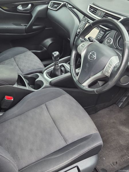 2015 NISSAN QASHQAI 1.5DCI  N CONNECTA 374081683