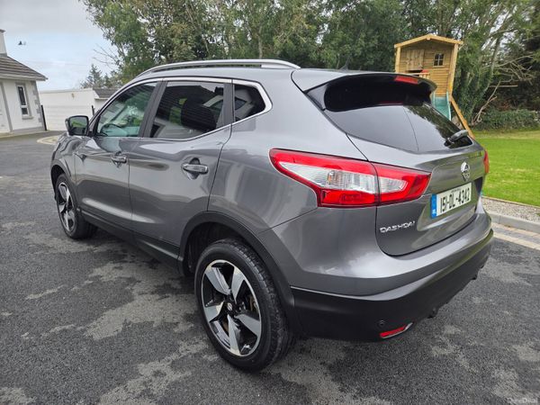 2015 NISSAN QASHQAI 1.5DCI  N CONNECTA 374081697