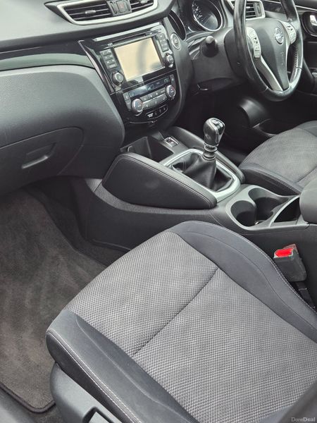 2015 NISSAN QASHQAI 1.5DCI  N CONNECTA 374082123