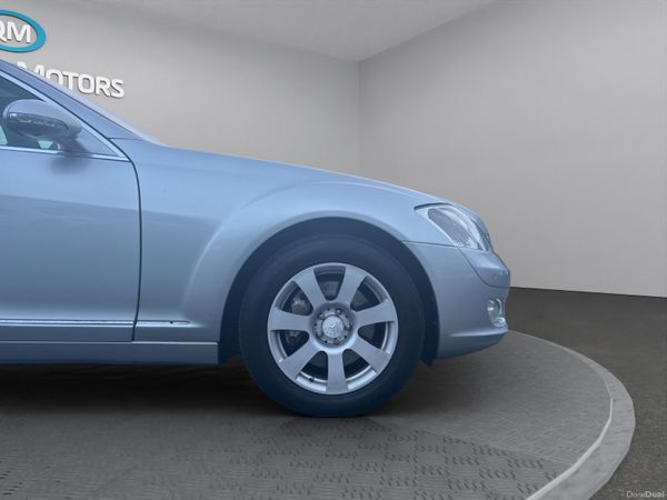 Mercedes-Benz S-Class 2008 (S21) 374083765