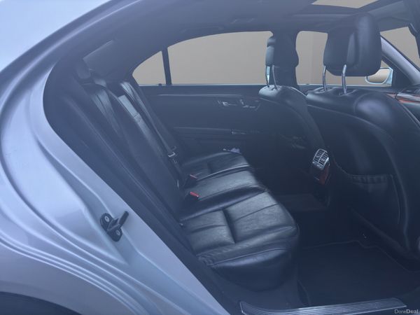 Mercedes-Benz S-Class 2008 (S21) 374083767