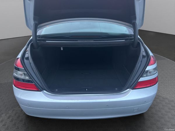 Mercedes-Benz S-Class 2008 (S21) 374083771