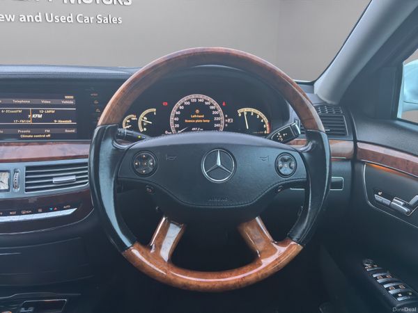 Mercedes-Benz S-Class 2008 (S21) 374083793