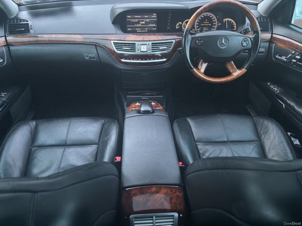 Mercedes-Benz S-Class 2008 (S21) 374083721