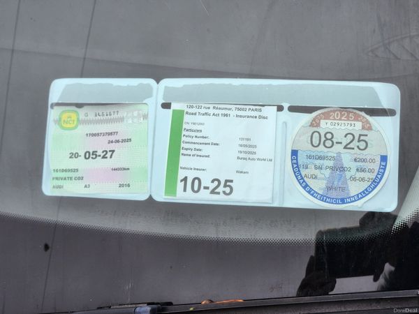 Audi A3 2016 374002753