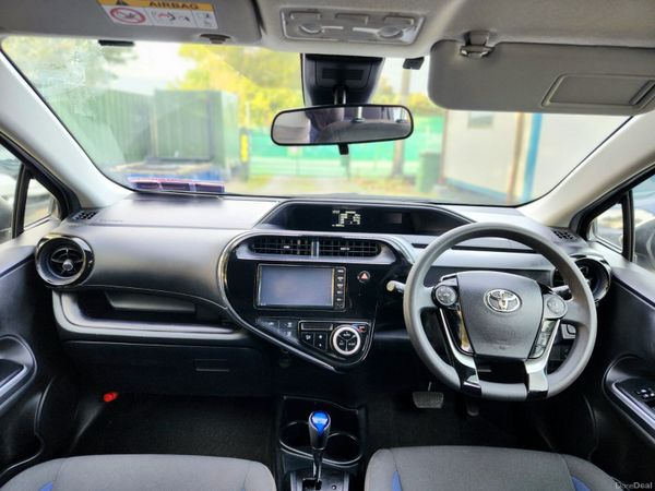 Toyota Aqua 2020 374005963