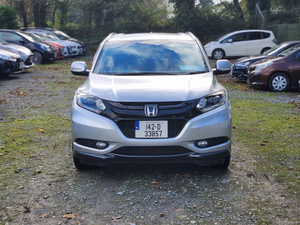Honda Vezel 2014 374007845