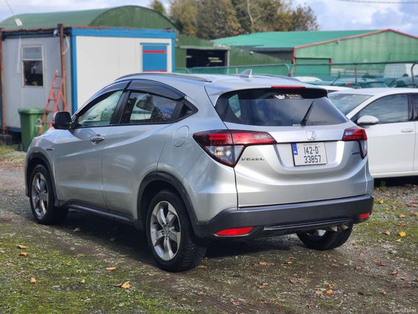 Honda Vezel 2014 374007825