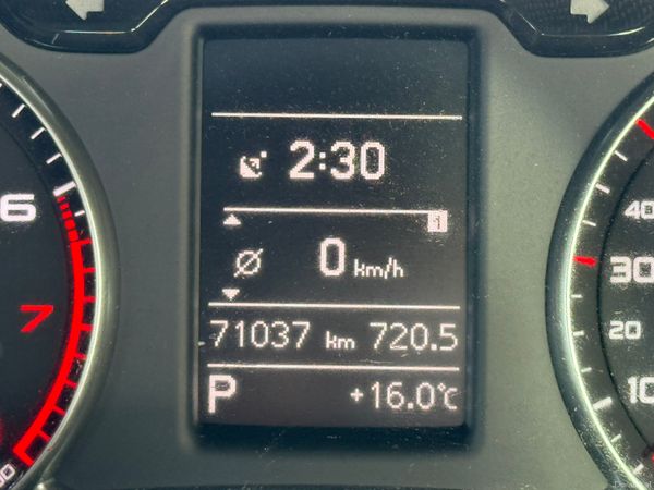 2015 Audi A1 1.0 Petrol Automatic, only 41k Miles 374142111