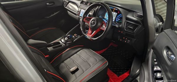 Nissan Leaf 2018 (New shape) 374150441