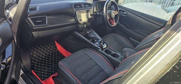 Nissan Leaf 2018 (New shape) 374150443