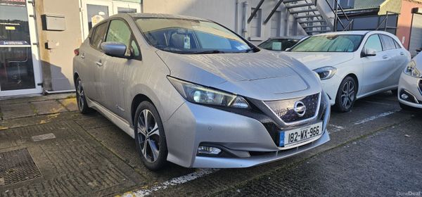 Nissan Leaf 2018 (New shape) 374150423