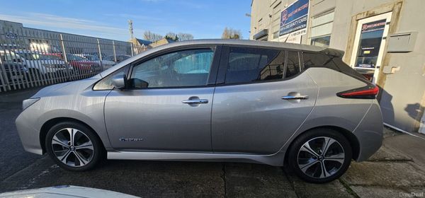 Nissan Leaf 2018 (New shape) 374150425