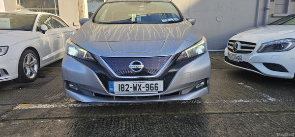 Nissan Leaf 2018 (New shape) 374150427