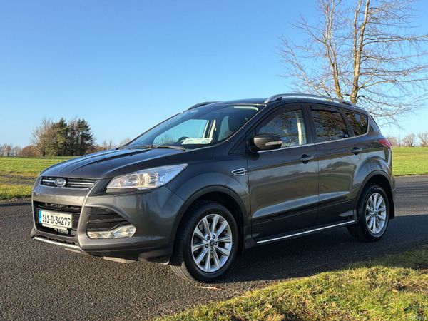 Ford Kuga 2016 Titanium 374150717