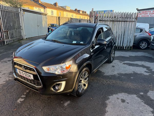 Mitsubishi ASX 1.6 Diesel NCT Hi spec 374158071