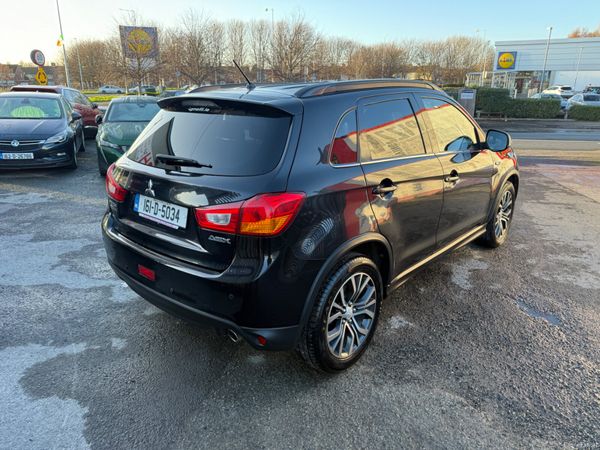 Mitsubishi ASX 1.6 Diesel NCT Hi spec 374158077