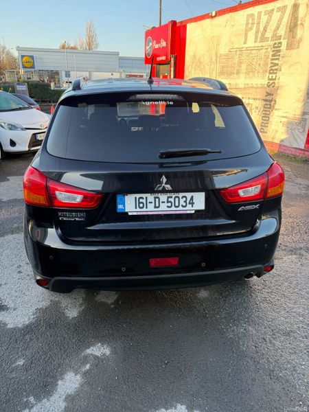 Mitsubishi ASX 1.6 Diesel NCT Hi spec 374158079