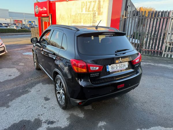 Mitsubishi ASX 1.6 Diesel NCT Hi spec 374158081