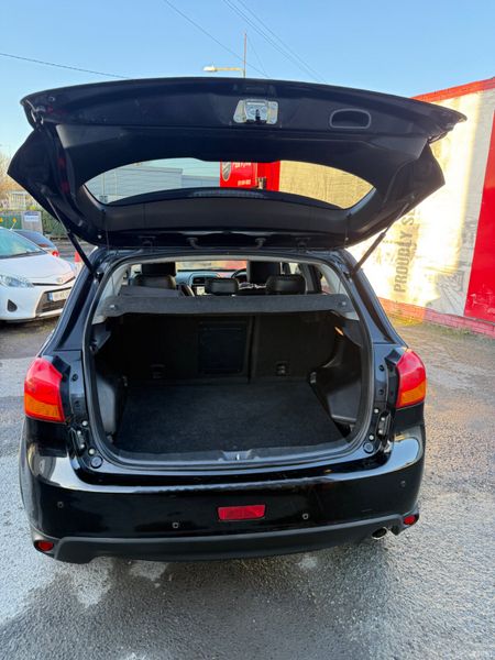 Mitsubishi ASX 1.6 Diesel NCT Hi spec 374158087