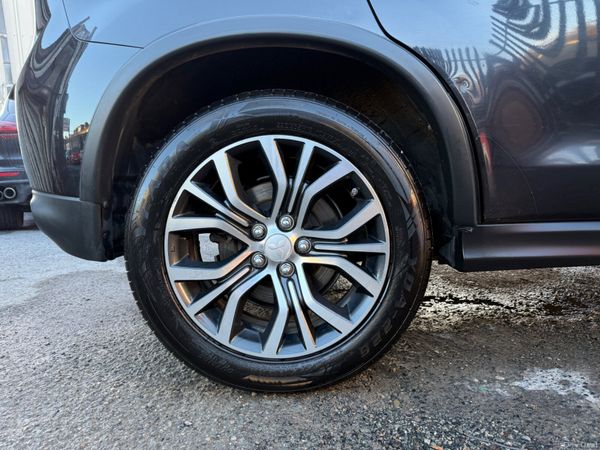 Mitsubishi ASX 1.6 Diesel NCT Hi spec 374158089