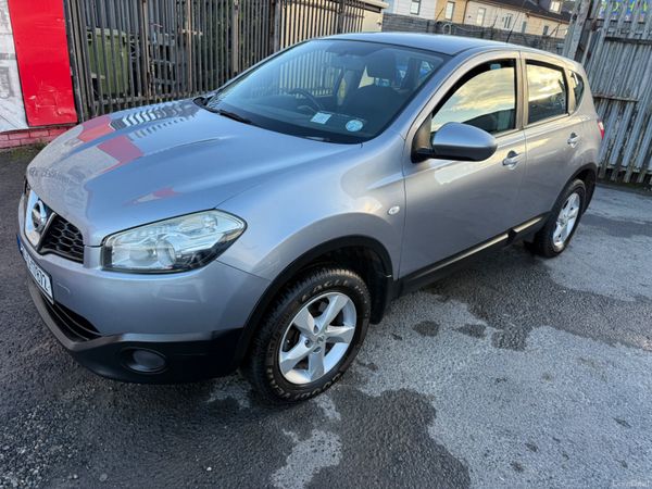 Nissan Qashqai 1.5 dCi low miles new NCT 374159043