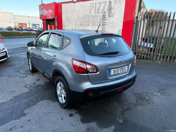 Nissan Qashqai 1.5 dCi low miles new NCT 374159059