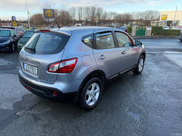 Nissan Qashqai 1.5 dCi low miles new NCT 374159068