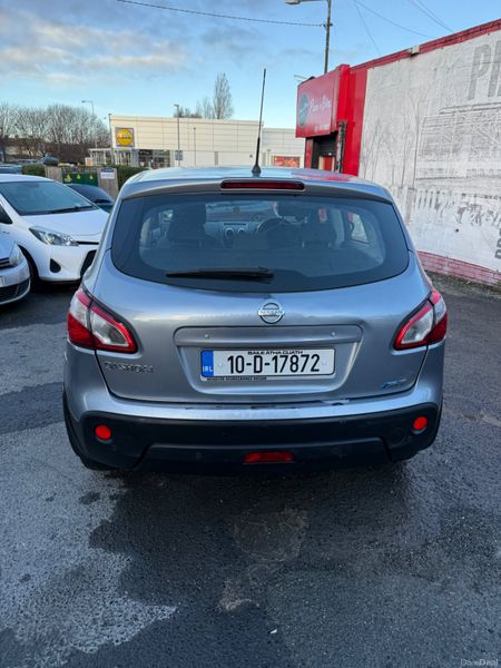 Nissan Qashqai 1.5 dCi low miles new NCT 374159071