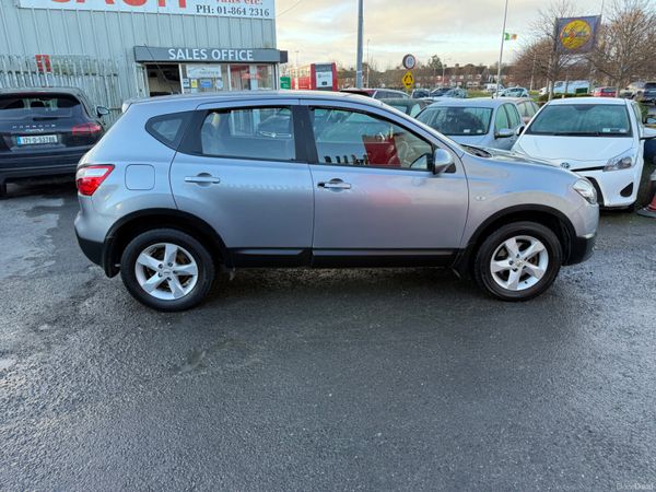Nissan Qashqai 1.5 dCi low miles new NCT 374159074