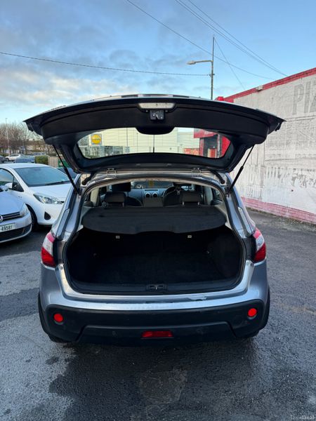 Nissan Qashqai 1.5 dCi low miles new NCT 374159089