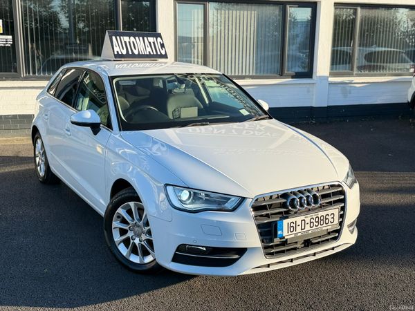 2016 Audi A3 1.4 PETROL AUTOMATIC Miles 48K 374159471