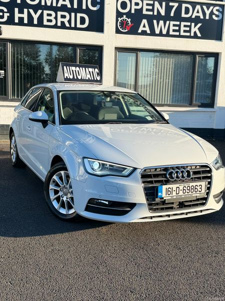 2016 Audi A3 1.4 PETROL AUTOMATIC Miles 48K 374159473