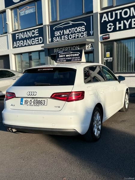 2016 Audi A3 1.4 PETROL AUTOMATIC Miles 48K 374159477