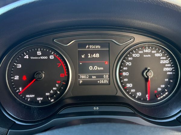 2016 Audi A3 1.4 PETROL AUTOMATIC Miles 48K 374159479