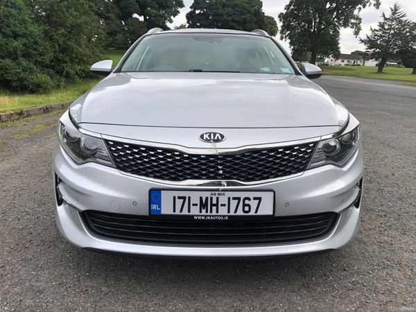 Kia Optima 2017 ESTATE ! 374160869